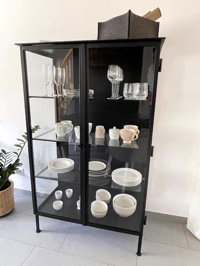 Stilvolle Wohnung Fuer 2-3 Personen - Mit Riesiger Dachterrasse Haigerloch Luaran gambar