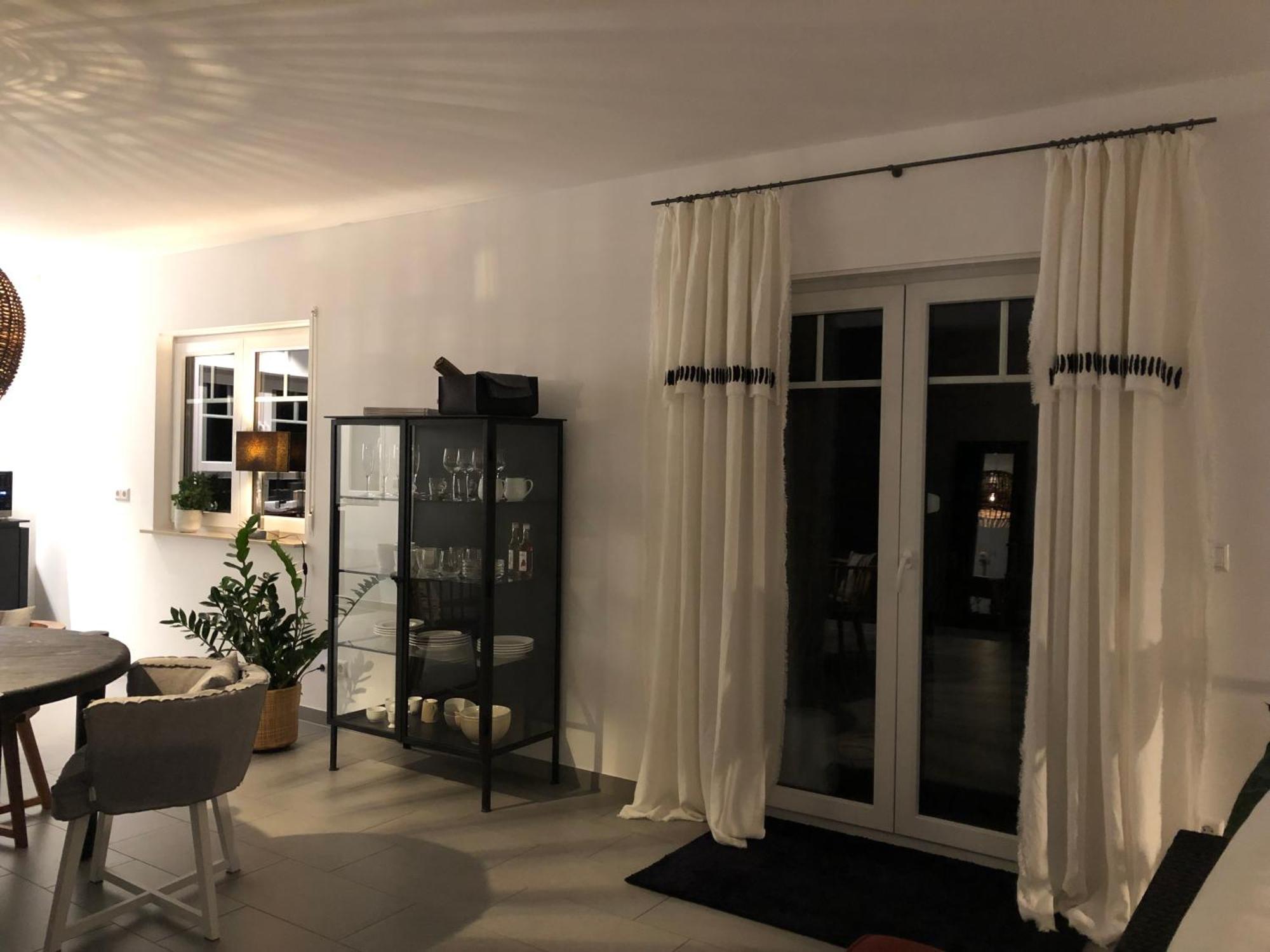 Stilvolle Wohnung Fuer 2-3 Personen - Mit Riesiger Dachterrasse Haigerloch Luaran gambar