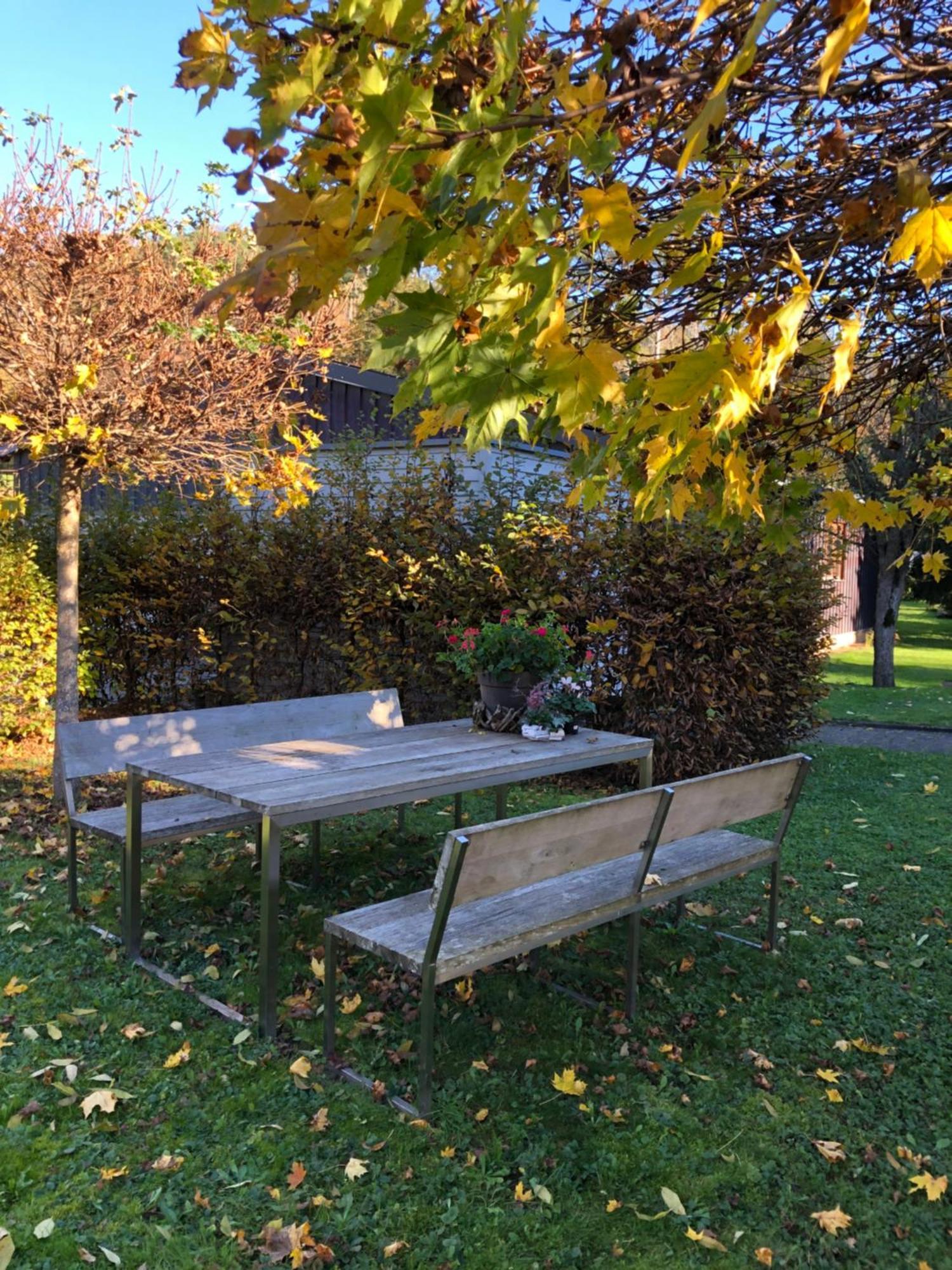 Stilvolle Wohnung Fuer 2-3 Personen - Mit Riesiger Dachterrasse Haigerloch Luaran gambar