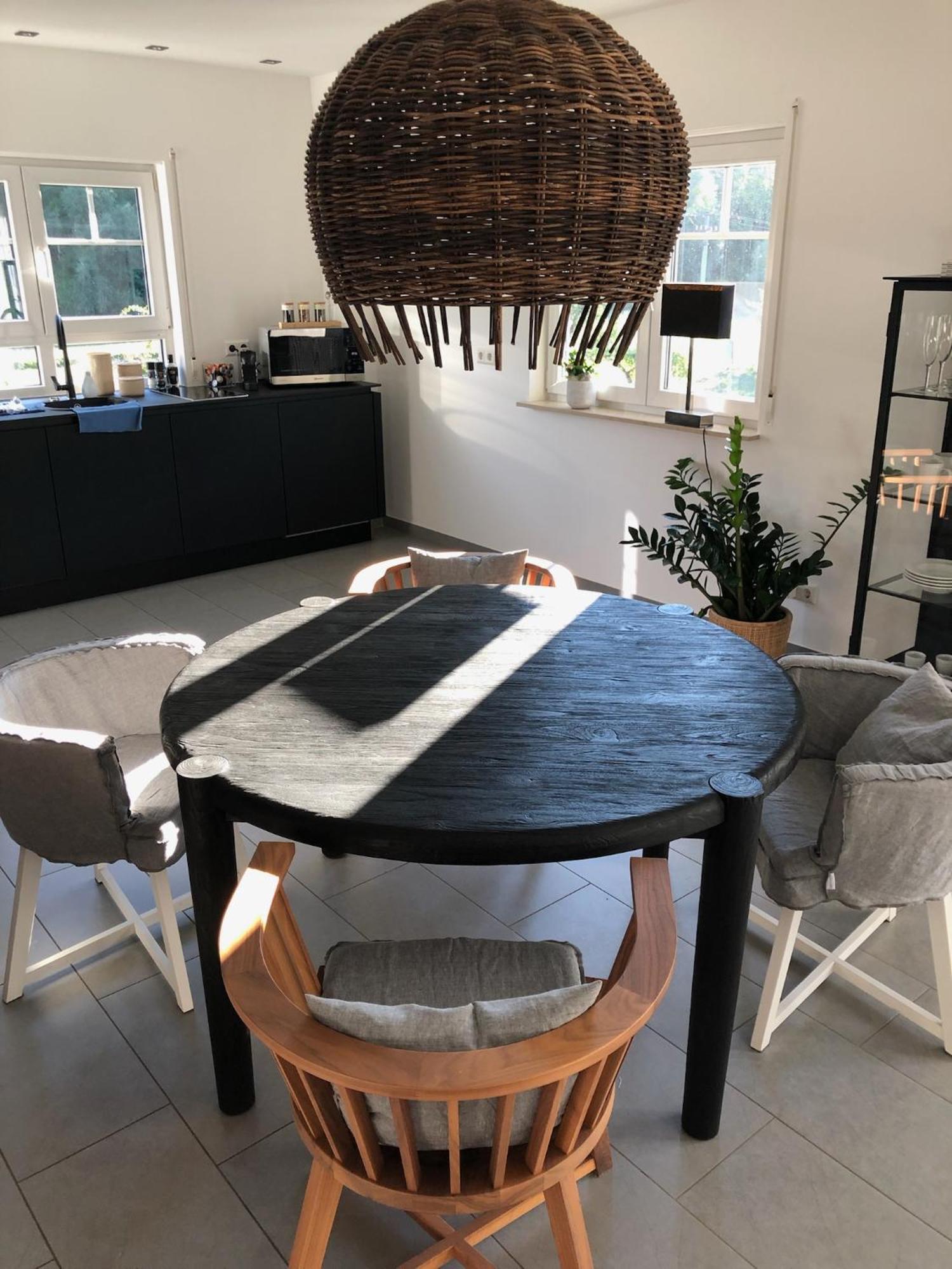 Stilvolle Wohnung Fuer 2-3 Personen - Mit Riesiger Dachterrasse Haigerloch Luaran gambar